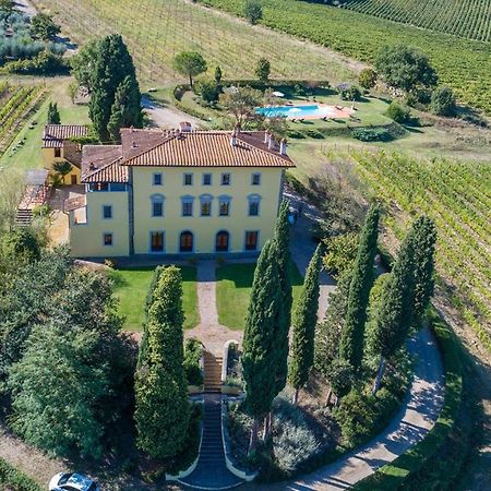 Villa Palazzaccio 26, Emma Villas Arezzo Exterior foto