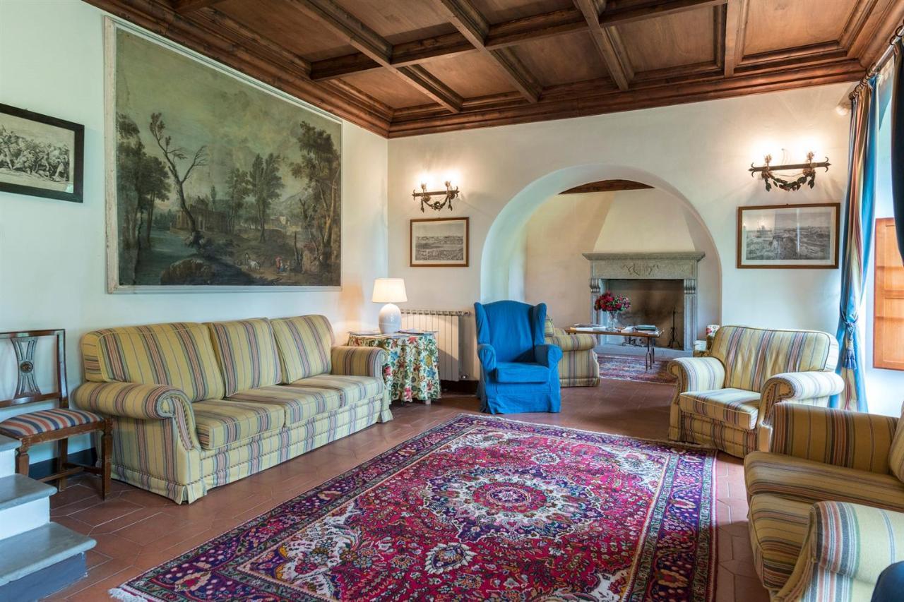 Villa Palazzaccio 26, Emma Villas Arezzo Exterior foto