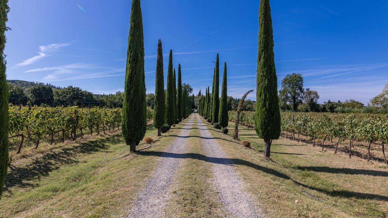 Villa Palazzaccio 26, Emma Villas Arezzo Exterior foto