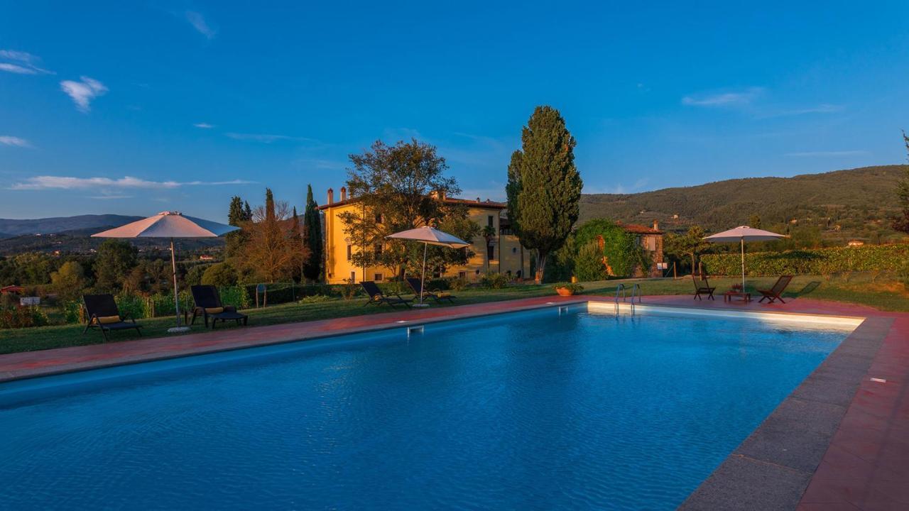 Villa Palazzaccio 26, Emma Villas Arezzo Exterior foto