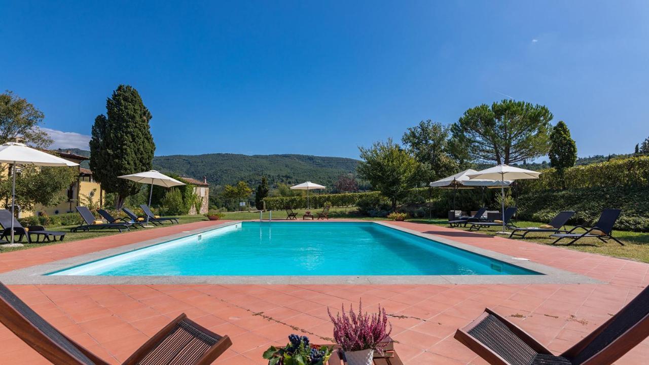 Villa Palazzaccio 26, Emma Villas Arezzo Exterior foto
